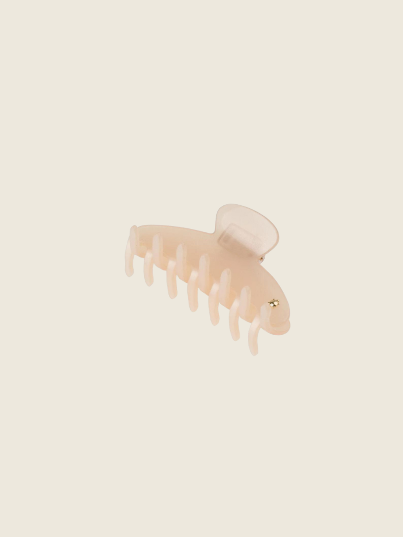 Nude Shimmer Jaw - Medium