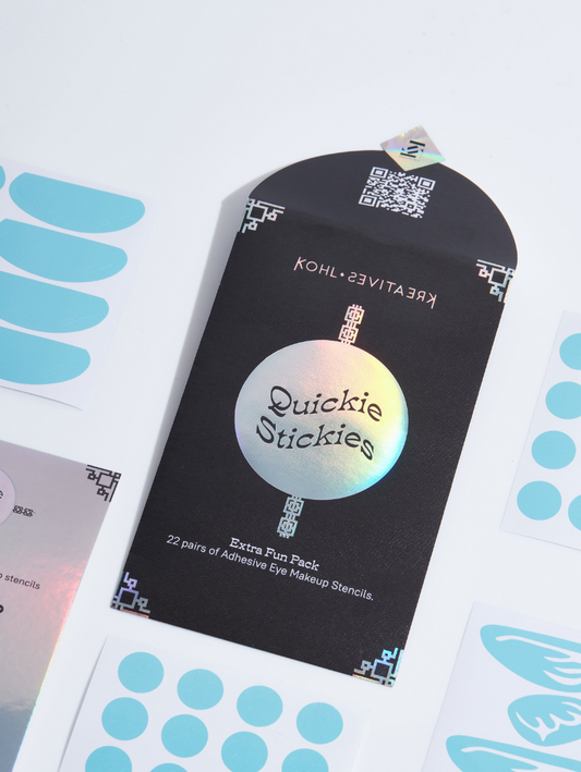 Quickie Stickies - Extra Fun!