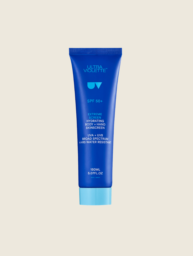 Extreme Screen Hydrating Body and Hand SPF 50