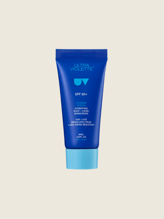 Extreme Screen Hydrating Body and Hand SPF 50