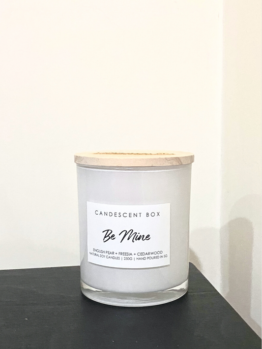 Candle: Be Mine