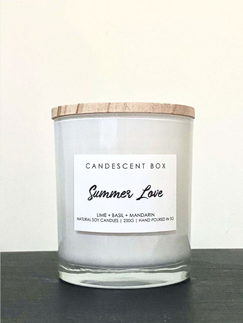 Candle: Summer Love